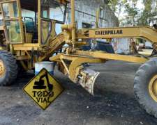 Caterpillar 140g CAT3306 16tn Hasta 12 Cheques Todo Vial