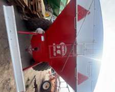 Autodescargable Ombu de 14tt con Balanza Magris