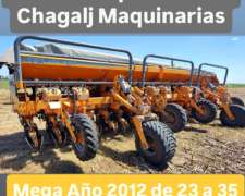 Agrometal Mega 16 a 52 CMS