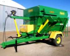 Mixer Horizontal Modelo M Agroar