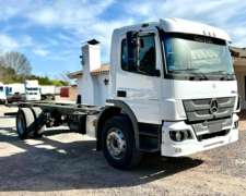 Mercedes Benz Atego 1721 Año 2021