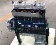 Motor para Isuzu 4ja1t 2.5l Nuevo sin Periféricos