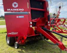 Arrolladora Mainero 5877 2023