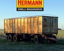 Acoplado Golondrina Ceralero 8.60