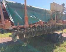 Sembradora Agrometal, TX Pivot 1, año 2011, 23 a 35