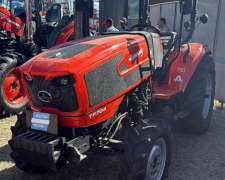 Tractor Hanomag 70 Hp Turbo 4x4 Viñatero