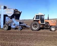 Tractor Zanello 220 M - Excelente Estado y Mecánica.-