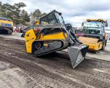 Minicargadora Sobre Orugas XC7-TV12 Xcmg