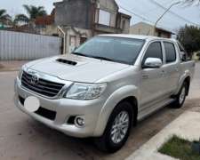 Toyota Hilux 2014 Srv 4x4