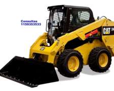 Alquiler de Mini Pala