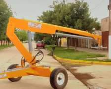 Grúa Multipropósito NOR CAR
