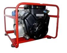 Grupo Electrogeno Bs15000t 15kva 23hp Briggsystratton