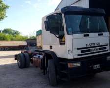 Camion Iveco Eurocargo Muy Buen Estado 1620