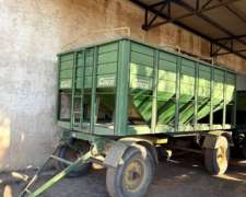 Acoplado Tolva Silera Marca Conese