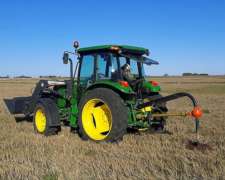 Hoyadora 3 Puntos Grass-cutter