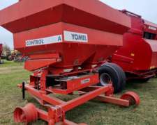 Fertilizadora Yomel Control 3024- Sin Uso