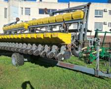 Sembradora De Granos Guesos Brioschi 16 A 52 Cm