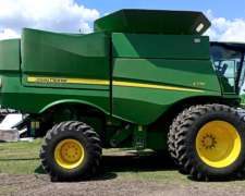 Cosechadora John Deere S770dd