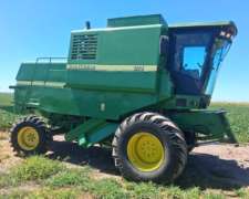 Cosech J Deere 1175-2005- Motor 280 Hp-plafor 23 Pies