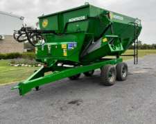 Mixer Horizontal Montecor H10 Balacín Nuevo