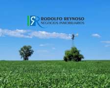 195 HA. Agrícolas en C. del Uruguay