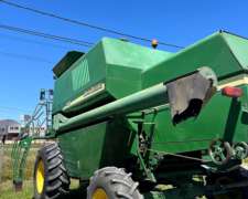 Cosechadora John Deere 1450ss23f
