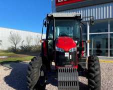Massey Ferguson 4709 95 HP / Cabina Full