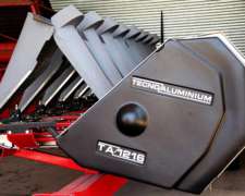 Cabezal Maicero Tecnorural Linea TR