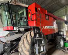 Cosechadora Massey Ferguson 9790 2007 - 35 Pies