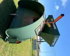 Embolsadora de 9 Pies Marca Agromec