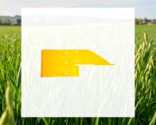 Placa Lateral Plataforma John Deere Tpca-2614c