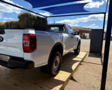 Ford Ranger XL Cabina Simple 4X4