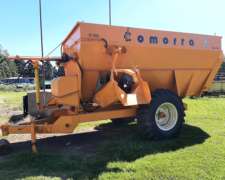 Mixer Comofra SF-5000 - 10 Mts - con Balanza - Reparado
