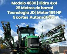 John Deere 4630 año 2012