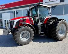 Tractor Massey Ferguson 8s.265