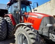 Tractor Case IH Maxxum 165 - 6000hs
