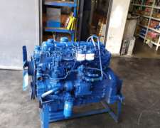 Motor Perkins 6-354 F2 Rectificado 0km con 04