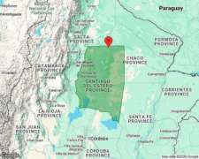Oportunidad, Campo En Monte Quemado