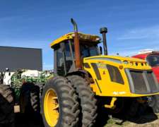 Tractor Pauny Evo 580 Con Centro Cerrado - Duales 38 - Vigia