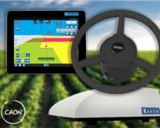 Combo Pantalla CR12 Piloto Direcsteer y Antena RS1