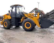 Pala Cargadora 3M3 Liugong 855h 5tn – 220hp Cummins – Nueva