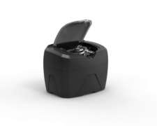 Tanque De Combustible Therra Tank 400 Diesel De 400l