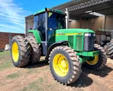 Tractor John Deere 7810