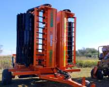 Rolo Bellmaq RTF6700 con Cajón Sembrador Nuevo