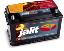 Bateria Jalit Bj 12/85 90b - Lm
