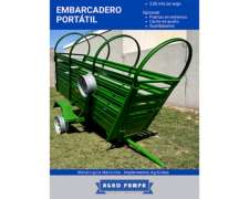 Cargador / Embarcadero Portátil