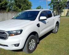 Ford Ranger XLS 4X4 Única Mano