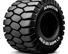 Neumático Armour 20.5-25 20pr L5 Para Vehículos Pesados