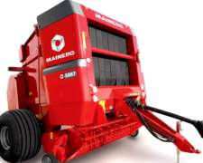 Rotoenfardadora Mainero 5887 - Nueva