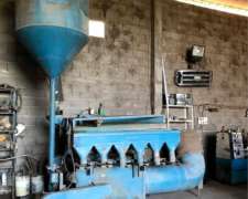 Clasificadora de Semilla de Alfalfa